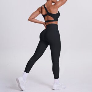 Activewear XL Black Set